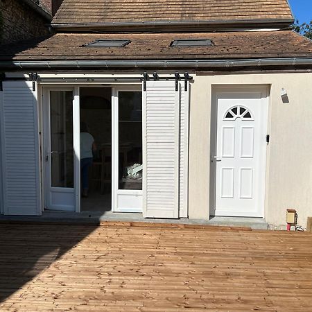 Charme Thoiry-Versailles-Giverny Arnouville-les-Mantes Exterior foto