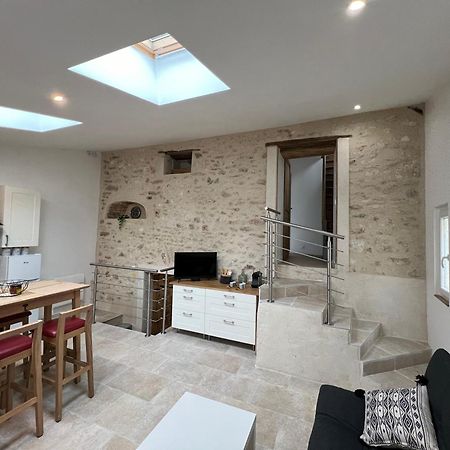 Charme Thoiry-Versailles-Giverny Arnouville-les-Mantes Exterior foto